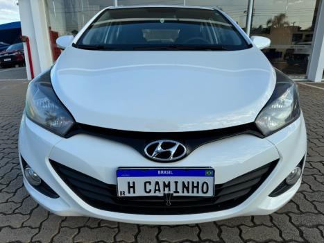 HYUNDAI HB 20 Hatch 1.6 16V 4P COMFORT STYLE FLEX, Foto 2
