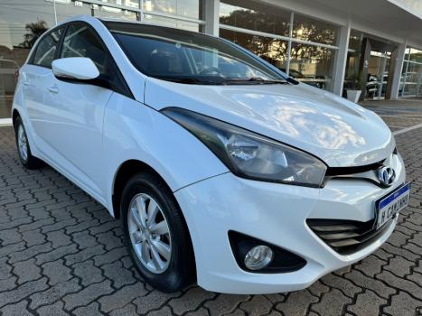 HYUNDAI HB 20 Hatch 1.6 16V 4P COMFORT STYLE FLEX, Foto 3