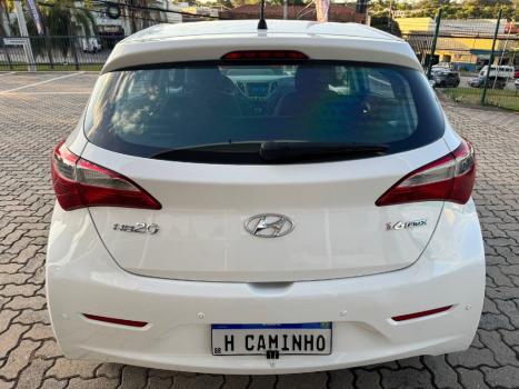 HYUNDAI HB 20 Hatch 1.6 16V 4P COMFORT STYLE FLEX, Foto 6