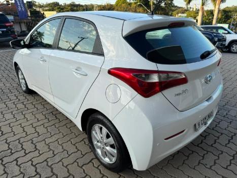 HYUNDAI HB 20 Hatch 1.6 16V 4P COMFORT STYLE FLEX, Foto 7