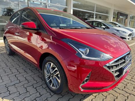 HYUNDAI HB 20 Hatch 1.0 12V 4P FLEX TGDI TURBO DIAMOND AUTOMTICO, Foto 3