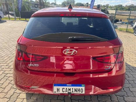 HYUNDAI HB 20 Hatch 1.0 12V 4P FLEX TGDI TURBO DIAMOND AUTOMTICO, Foto 6