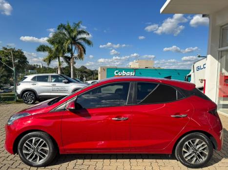 HYUNDAI HB 20 Hatch 1.0 12V 4P FLEX TGDI TURBO DIAMOND AUTOMTICO, Foto 8