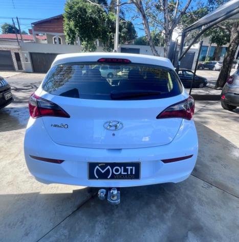 HYUNDAI HB 20 Hatch 1.0 12V 4P FLEX UNIQUE, Foto 4