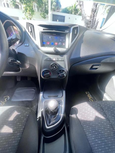 HYUNDAI HB 20 Hatch 1.0 12V 4P FLEX UNIQUE, Foto 6