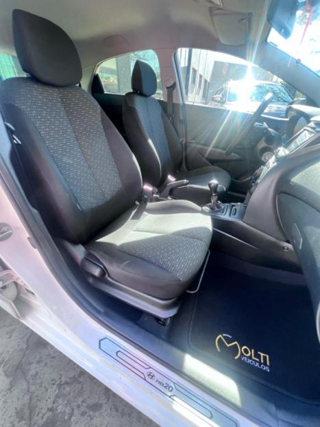 HYUNDAI HB 20 Hatch 1.0 12V 4P FLEX UNIQUE, Foto 7