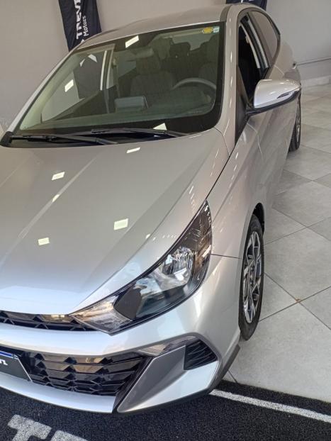 HYUNDAI HB 20 Hatch 1.0 12V 4P FLEX TGDI TURBO COMFORT AUTOMTICO, Foto 2