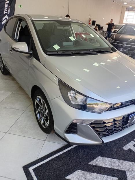 HYUNDAI HB 20 Hatch 1.0 12V 4P FLEX TGDI TURBO COMFORT AUTOMTICO, Foto 3