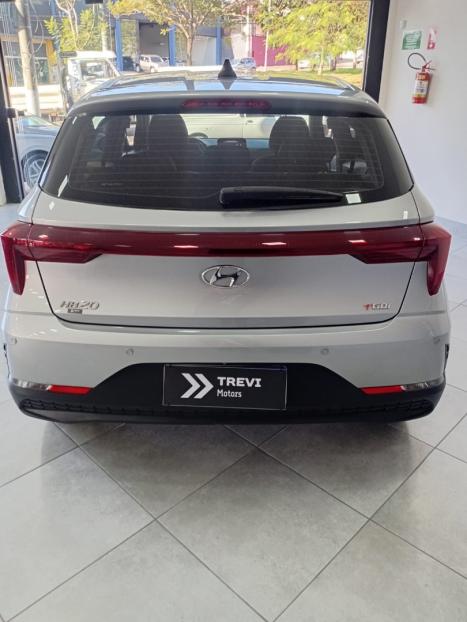 HYUNDAI HB 20 Hatch 1.0 12V 4P FLEX TGDI TURBO COMFORT AUTOMTICO, Foto 5