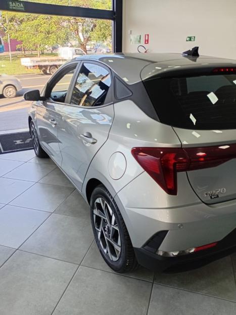 HYUNDAI HB 20 Hatch 1.0 12V 4P FLEX TGDI TURBO COMFORT AUTOMTICO, Foto 6