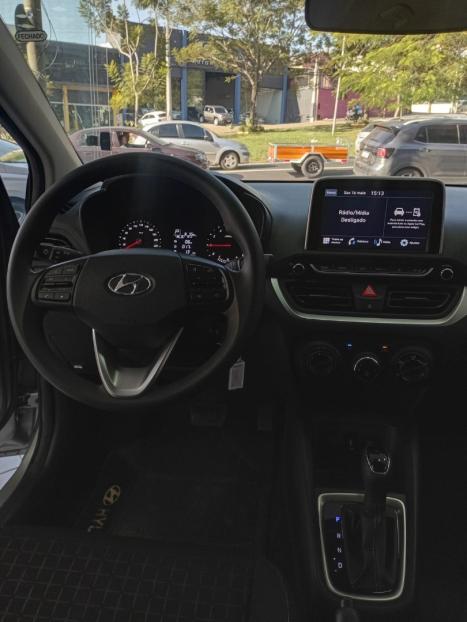 HYUNDAI HB 20 Hatch 1.0 12V 4P FLEX TGDI TURBO COMFORT AUTOMTICO, Foto 8