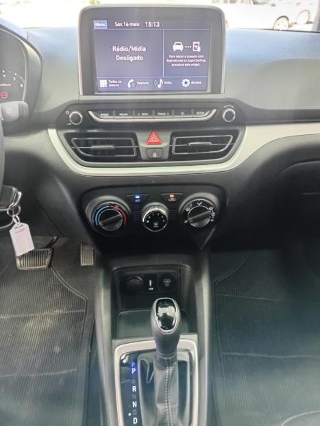 HYUNDAI HB 20 Hatch 1.0 12V 4P FLEX TGDI TURBO COMFORT AUTOMTICO, Foto 9