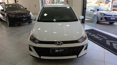 HYUNDAI HB 20 Hatch 1.0 12V 4P FLEX TGDI TURBO COMFORT AUTOMTICO, Foto 1