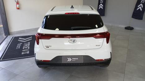 HYUNDAI HB 20 Hatch 1.0 12V 4P FLEX TGDI TURBO COMFORT AUTOMTICO, Foto 4