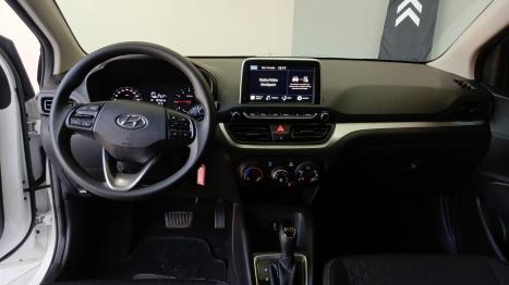 HYUNDAI HB 20 Hatch 1.0 12V 4P FLEX TGDI TURBO COMFORT AUTOMTICO, Foto 6
