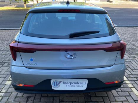 HYUNDAI HB 20 Hatch 1.0 12V 4P FLEX COMFORT, Foto 5