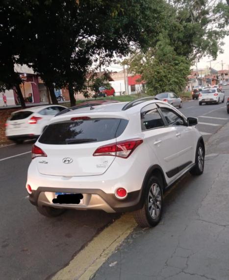 HYUNDAI HB 20 Hatch X 1.6 16V 4P STYLE FLEX, Foto 2