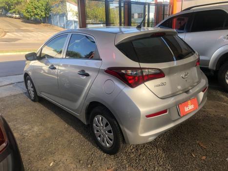 HYUNDAI HB 20 Hatch 1.0 12V 4P FLEX UNIQUE, Foto 4