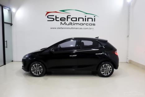 HYUNDAI HB 20 Hatch X 1.6 16V 4P FLEX DIAMOND PLUS AUTOMTICO, Foto 10