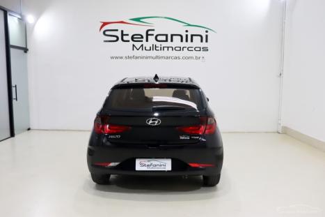 HYUNDAI HB 20 Hatch X 1.6 16V 4P FLEX DIAMOND PLUS AUTOMTICO, Foto 12
