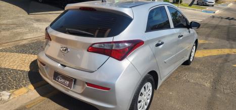 HYUNDAI HB 20 Hatch 1.0 12V 4P FLEX UNIQUE, Foto 4