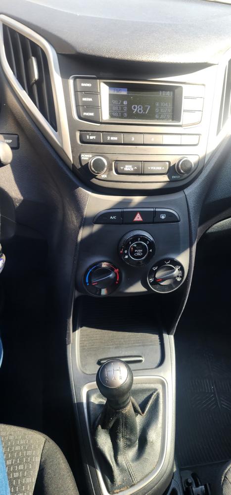 HYUNDAI HB 20 Hatch 1.0 12V 4P FLEX UNIQUE, Foto 10