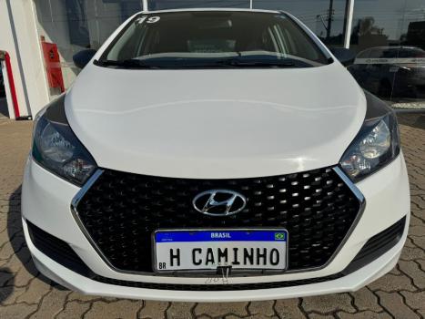 HYUNDAI HB 20 Hatch 1.0 12V 4P FLEX UNIQUE, Foto 2