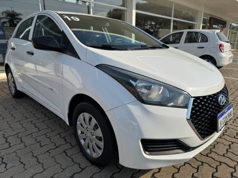 HYUNDAI HB 20 Hatch 1.0 12V 4P FLEX UNIQUE, Foto 3