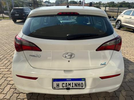 HYUNDAI HB 20 Hatch 1.0 12V 4P FLEX UNIQUE, Foto 6