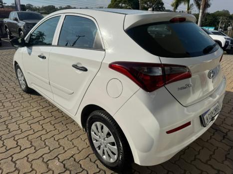 HYUNDAI HB 20 Hatch 1.0 12V 4P FLEX UNIQUE, Foto 7