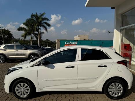 HYUNDAI HB 20 Hatch 1.0 12V 4P FLEX UNIQUE, Foto 8
