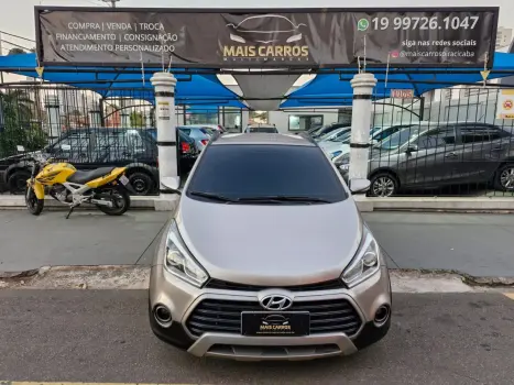 HYUNDAI HB 20 Hatch X 1.6 16V 4P PREMIUM FLEX AUTOMTICO, Foto 2