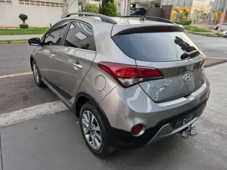 HYUNDAI HB 20 Hatch X 1.6 16V 4P PREMIUM FLEX AUTOMTICO, Foto 4