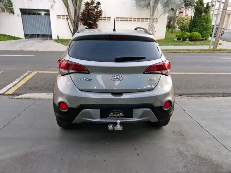 HYUNDAI HB 20 Hatch X 1.6 16V 4P PREMIUM FLEX AUTOMTICO, Foto 5