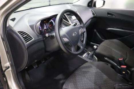 HYUNDAI HB 20 Hatch 1.0 12V 4P FLEX UNIQUE, Foto 4
