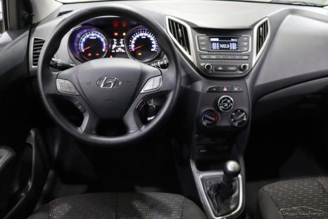 HYUNDAI HB 20 Hatch 1.0 12V 4P FLEX UNIQUE, Foto 5