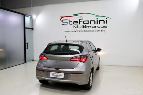 HYUNDAI HB 20 Hatch 1.0 12V 4P FLEX UNIQUE, Foto 11