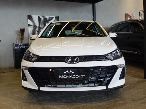 HYUNDAI HB 20 Hatch 1.0 12V 4P FLEX TGDI PLATINUM TURBO AUTOMTICO, Foto 1