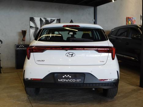 HYUNDAI HB 20 Hatch 1.0 12V 4P FLEX TGDI PLATINUM TURBO AUTOMTICO, Foto 4