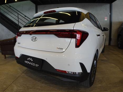 HYUNDAI HB 20 Hatch 1.0 12V 4P FLEX TGDI PLATINUM TURBO AUTOMTICO, Foto 8