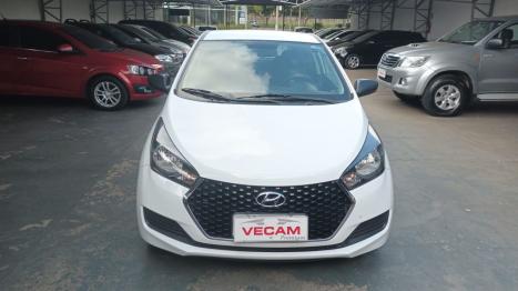 HYUNDAI HB 20 Hatch 1.0 12V 4P FLEX UNIQUE, Foto 1