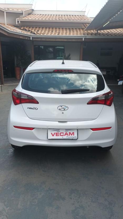 HYUNDAI HB 20 Hatch 1.0 12V 4P FLEX UNIQUE, Foto 4
