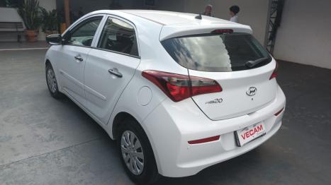 HYUNDAI HB 20 Hatch 1.0 12V 4P FLEX UNIQUE, Foto 6