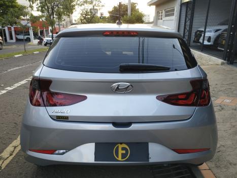 HYUNDAI HB 20 Hatch 1.0 12V 4P FLEX VISION, Foto 4