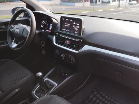 HYUNDAI HB 20 Hatch 1.0 12V 4P FLEX VISION, Foto 10