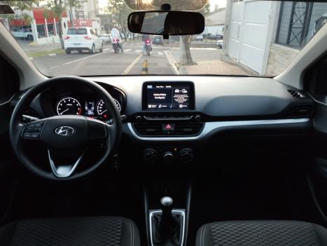 HYUNDAI HB 20 Hatch 1.0 12V 4P FLEX VISION, Foto 13