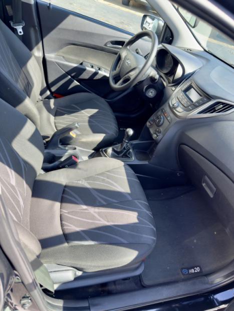 HYUNDAI HB 20 Hatch 1.0 12V 4P FLEX COMFORT, Foto 9