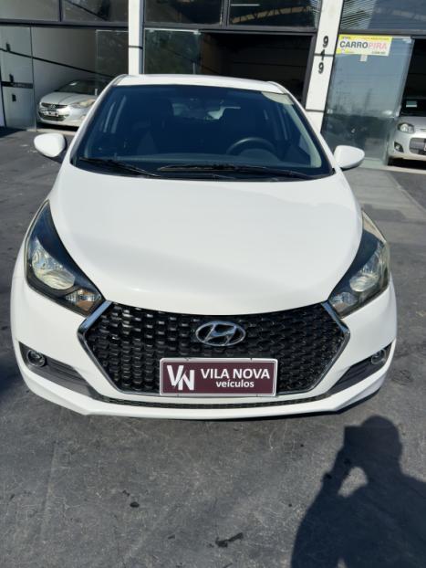 HYUNDAI HB 20 Hatch 1.6 16V 4P COMFORT FLEX AUTOMTICO, Foto 4