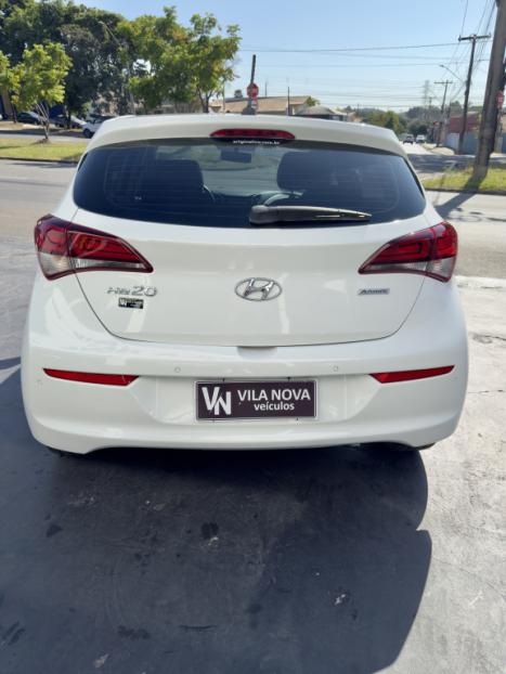 HYUNDAI HB 20 Hatch 1.6 16V 4P COMFORT FLEX AUTOMTICO, Foto 6