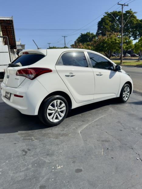 HYUNDAI HB 20 Hatch 1.6 16V 4P COMFORT FLEX AUTOMTICO, Foto 5